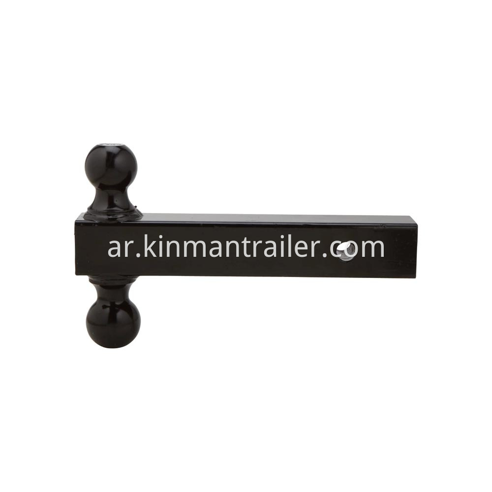 Double Ball Head Mount